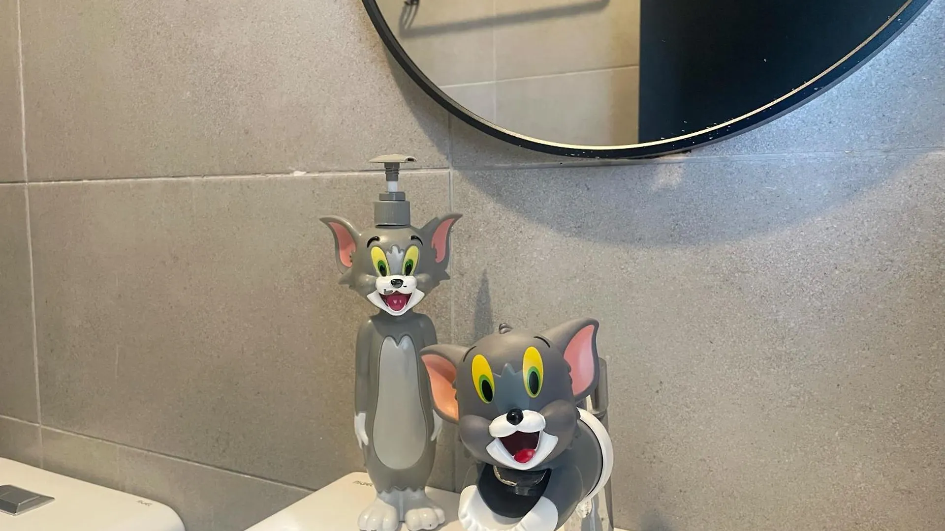 Tom And Jerry Suite With Infinity Pool 조지타운 아파트