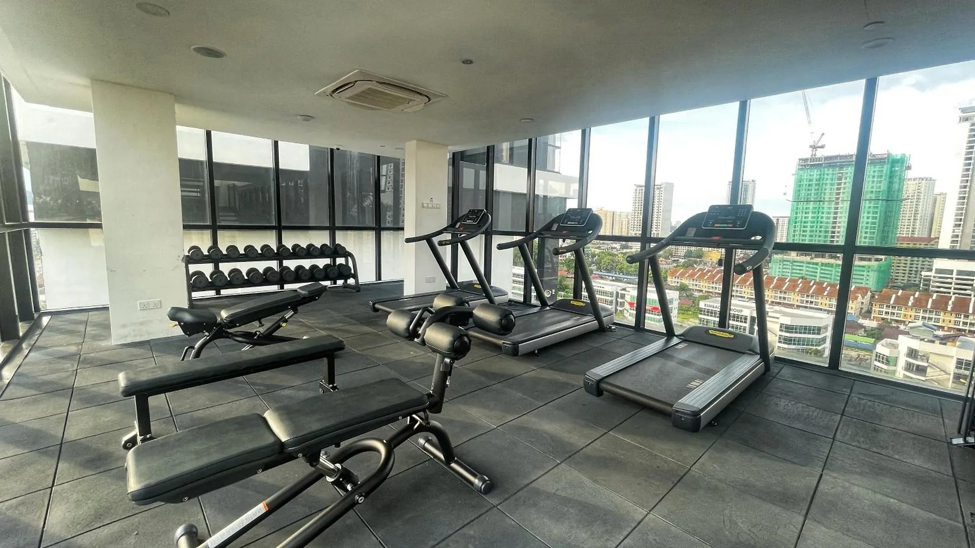 아파트 Tom And Jerry Suite With Infinity Pool 조지타운