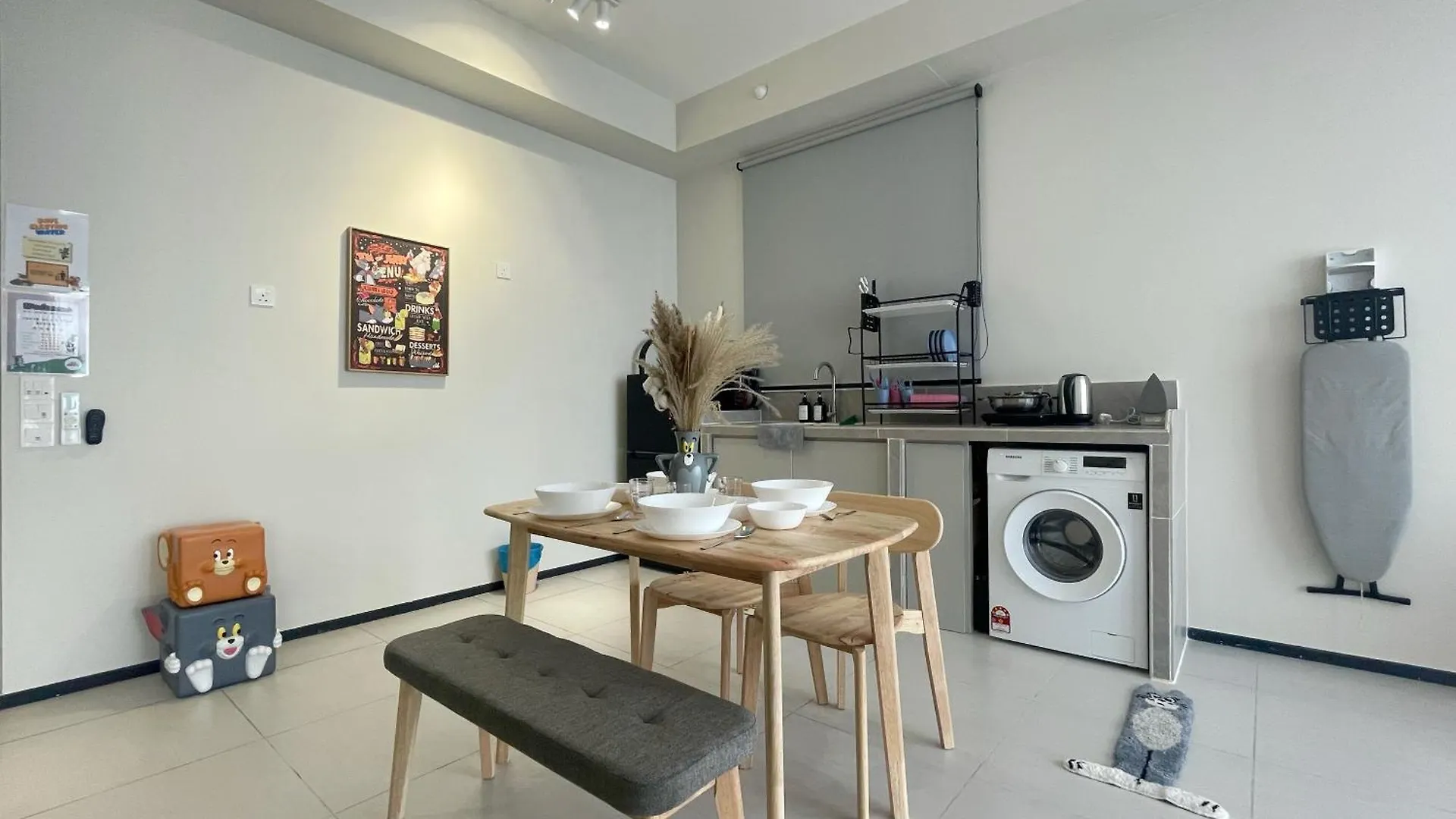 Tom And Jerry Suite With Infinity Pool 조지타운 0*,