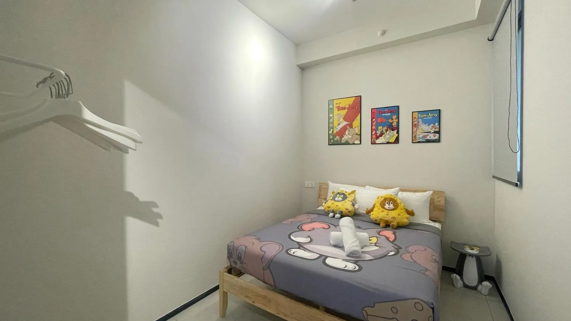 Tom And Jerry Suite With Infinity Pool 조지타운 아파트