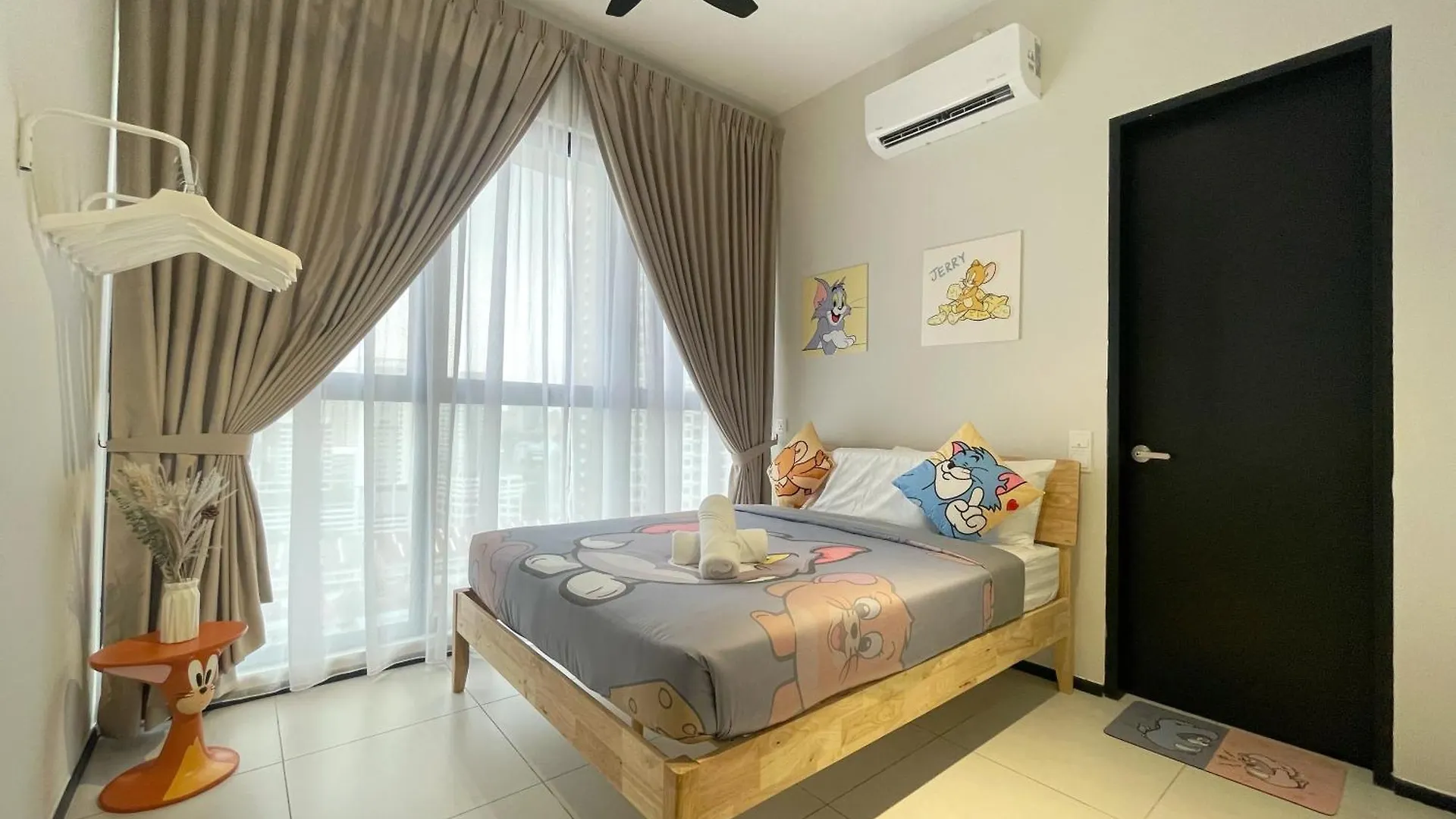 아파트 Tom And Jerry Suite With Infinity Pool 조지타운