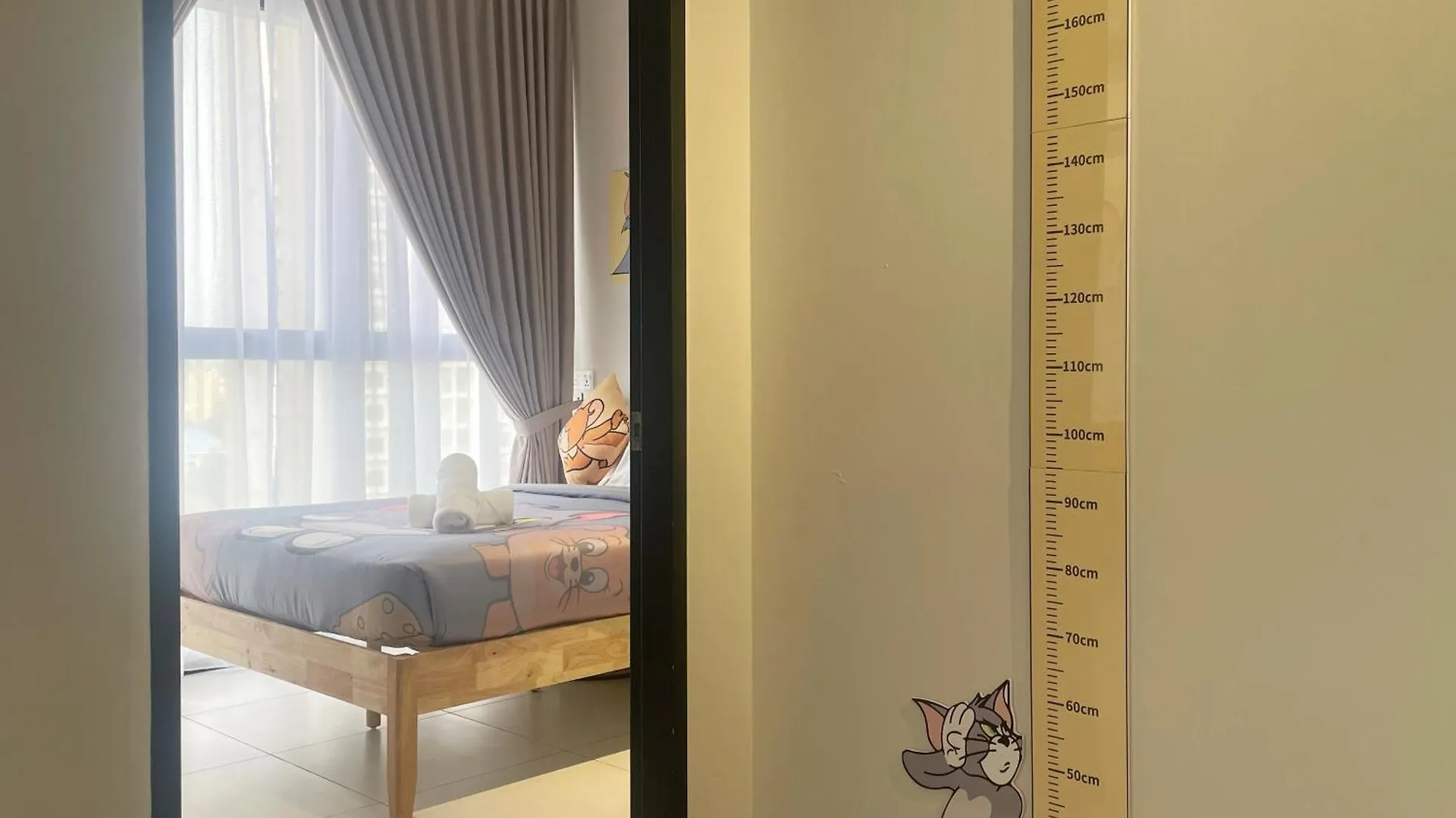 Tom And Jerry Suite With Infinity Pool 조지타운 말레이시아